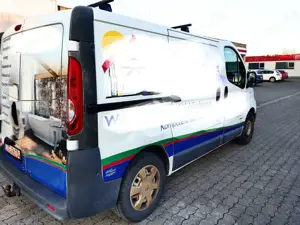 Renault Trafic L1H1 2,9t Bild 3