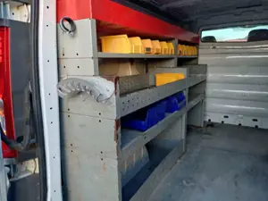 Renault Trafic L1H1 2,9t Bild 5