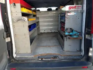 Renault Trafic L1H1 2,9t Bild 4