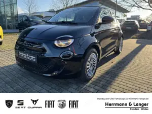 Fiat 500e Cabrio Red Edition