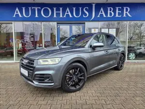 Audi SQ5 TOUR STADT TECHNO BO 20" AIR AHK