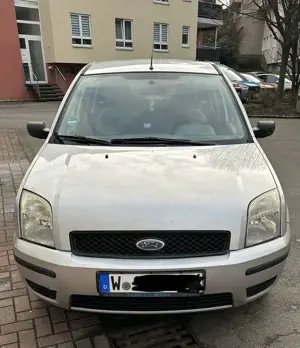 Ford Fusion 1.4 Durashift-EST +