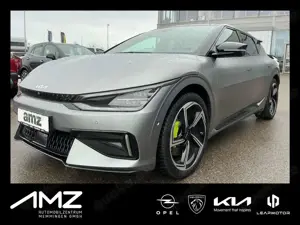 Kia EV6 GT *800V*Hypercharging*ACC*3Phasen OBC*