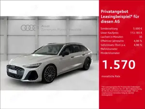 Audi A6 quattro 270 kW S tronic Avant TFSI quat. Stronic+P