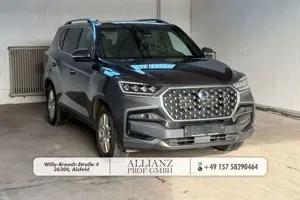 SsangYong Rexton Rexton YKA G4 Sapphire ACC 360° 2-Zonen UNFALL