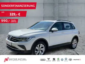 Volkswagen Tiguan 2.0 TDI DSG 4M LIFE LED+NAVI+AHK+PANO+ACC