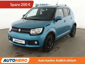 Suzuki Ignis 1.2 DualJet Comfort*CAM*SHZ*KLIMA*GARANTIE*
