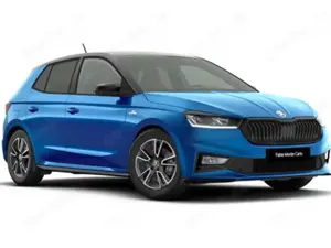 Skoda Fabia MonteCarlo 150PS LED PDC v+h+Kamera ACC Tot-Winkel