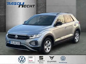 Volkswagen T-Roc Goal 1.5 TSI DSG*AHK*LED*NAVI*SHZ*
