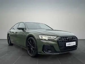 Audi A8 50 TDI quattro *S-LINE*PANO*BO*LUFT*MATRIX* Bild 5