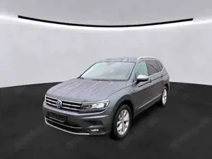 Volkswagen Tiguan Allspace 1.5 TSI DSG HIGHLINE LED+NAVI+AC Bild 2