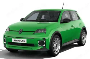 Renault R 5 R 5 E-Tech Evolution 120 Urban Range ab 21.990,-