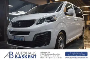 Peugeot Traveller Active L2*8-SITZER*AHK*HEAD-UP*XENON*