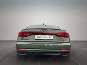 Audi A8 50 TDI quattro *S-LINE*PANO*BO*LUFT*MATRIX* Bild 3