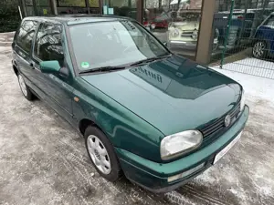 Volkswagen Golf III 1.6 Joker *nur 59 TKM*1.Hand*HU a.W. neu*eSD*
