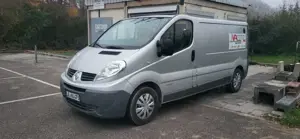 Renault Trafic Trafic 2.5 dCi  FAP 115 L2H1 Komfort