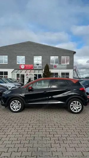 Renault Captur ENERGY TCe 120 EDC Intens*AUTOMATIK*NAVI* Bild 4