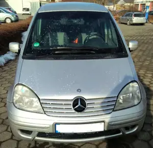Mercedes-Benz Vaneo Vaneo CDI 1.7 Ambiente