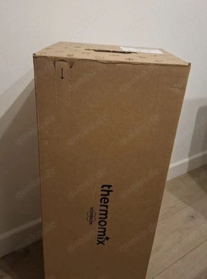 Thermomix TM7 Haushaltsauflösung 