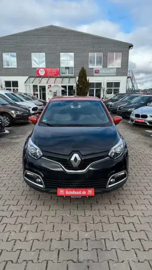 Renault Captur ENERGY TCe 120 EDC Intens*AUTOMATIK*NAVI* Bild 2