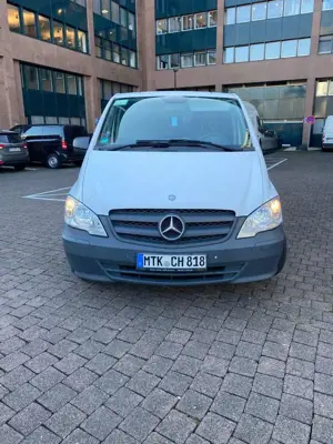 Mercedes-Benz Vito Vito 113 CDI 113 CDI Kompakt Aut.