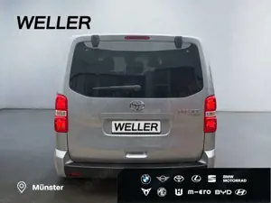 Toyota Proace 2,0l-D-4D L2 Verso Team D *HUD*ACC*CAM*SHZ* Bild 5