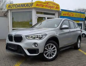 BMW X1 sDrive 18i*1.Hand*Temp*LED*PDC*Shz*Garantie*