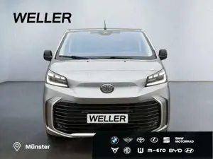 Toyota Proace 2,0l-D-4D L2 Verso Team D *HUD*ACC*CAM*SHZ* Bild 2