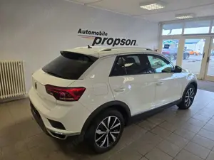 Volkswagen T-Roc 2.0 TSI Sport 4Motion ACC NAVI Bild 2