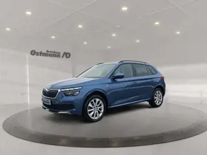 Skoda Kamiq 1.5 TSI Clever ACC AHK AUT DynLicht Kam.