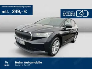Skoda Enyaq iV 60 Loft Navi Matrix ACC SHZ Alarm Cam