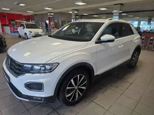 Volkswagen T-Roc 2.0 TSI Sport 4Motion ACC NAVI Bild 4