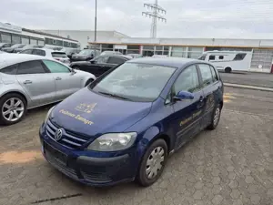 Volkswagen Golf Plus V United 1,9 TDI