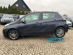Toyota Yaris Bild 4