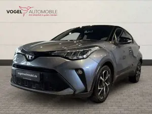 Toyota C-HR 2.0 Team D Kam.+LED+Navi+ACC+Fernlichtass.