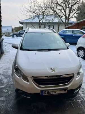 Peugeot 2008 2008 120 VTI Active