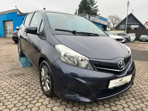 Toyota Yaris Edition KAMERA+KLIMA+ALU