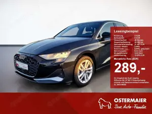 Audi A3 Sportback ADVANCED 35 TDI S-TRONIC ACC.KAMERA.NAVI