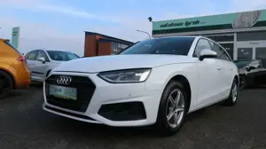 Audi A4 Avant 35 TDI basis 1.Hand