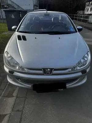 Peugeot 206 CC 110