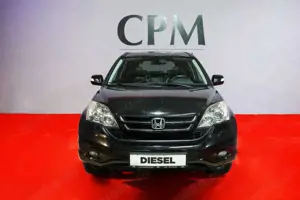 Honda CR-V 2.2 i-Elegance LEDER NAVI XENON PANO Bild 4