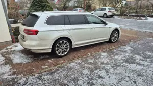 Volkswagen Passat 2.0 TDI SCR (BlueMotion Tech) 4Motion D Highline