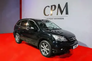 Honda CR-V 2.2 i-Elegance LEDER NAVI XENON PANO Bild 1