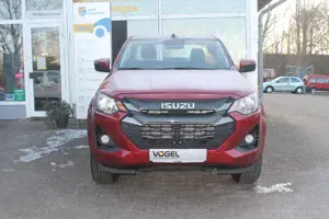 Isuzu D-Max Space Cab 4WD LS Bild 5