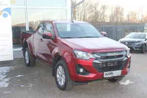 Isuzu D-Max Space Cab 4WD LS Bild 2