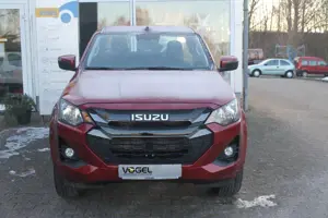 Isuzu D-Max Space Cab 4WD LS Bild 4
