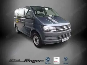 Volkswagen T6 Transporter Behindertenumbau Rollstuhlrampe DSG Kurz Bild 2