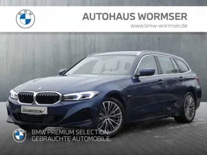 BMW 330 e Touring DAB LED Komfortzg. Tempomat Shz