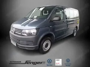 Volkswagen T6 Transporter Behindertenumbau Rollstuhlrampe DSG Kurz