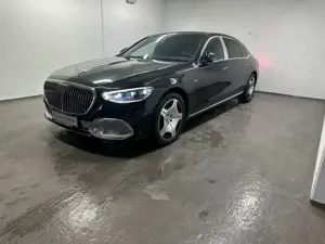 Mercedes-Benz S 680 Maybach *HEADUP+HL*FONDENTERTAINMENT* Bild 4